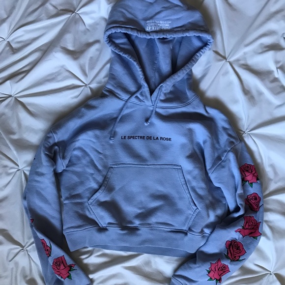 Aritzia TNA Cropped Hoodie - Picture 4 of 9